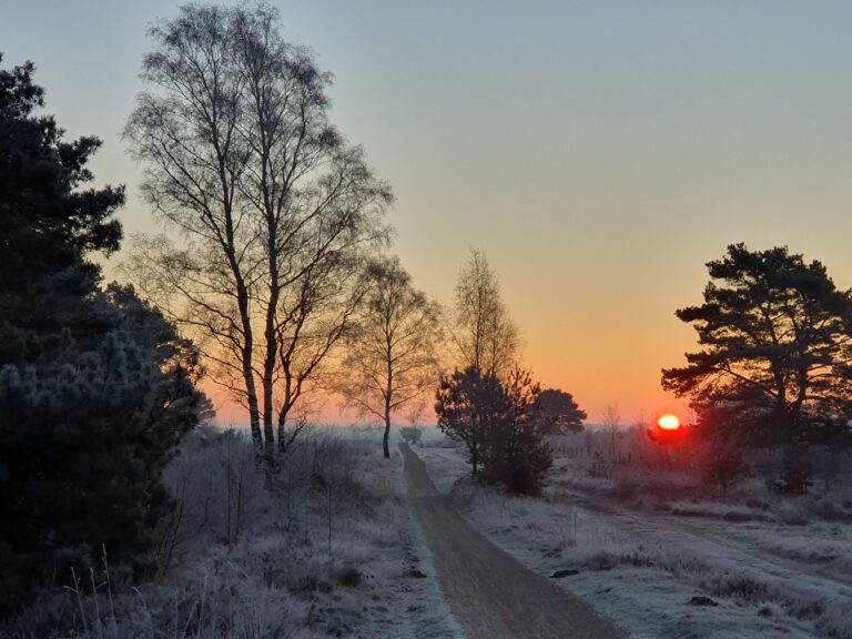 Mooie wandel- en fietsroutes